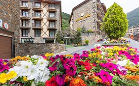 Hotel Princesa Parc Andorre